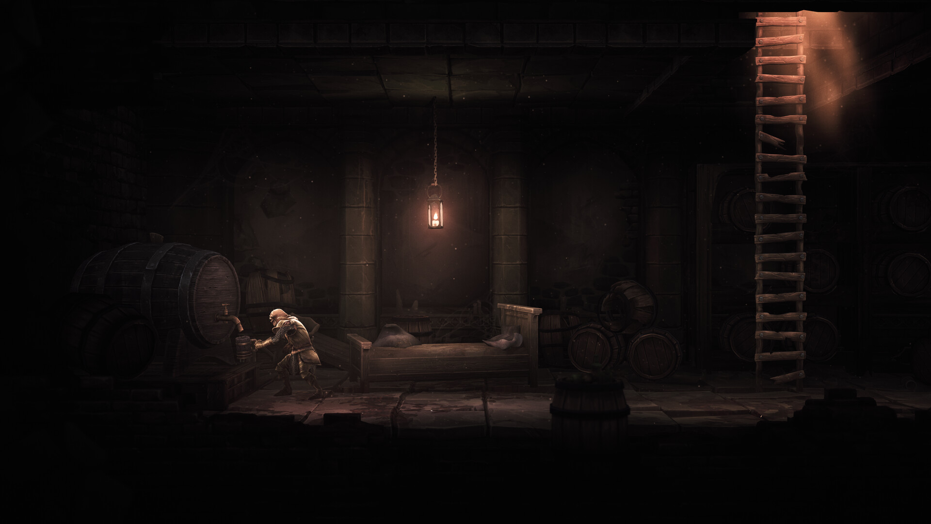 秘影曼德拉测评：打击感和动作系统的设定形成了两极分化