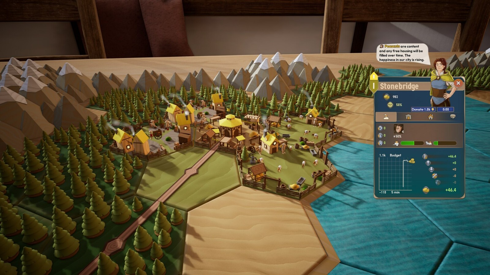 贸易之路测评:紧盯村庄发展来场赛博炒股 贸易之路测评:紧盯村庄发展来场赛博炒股