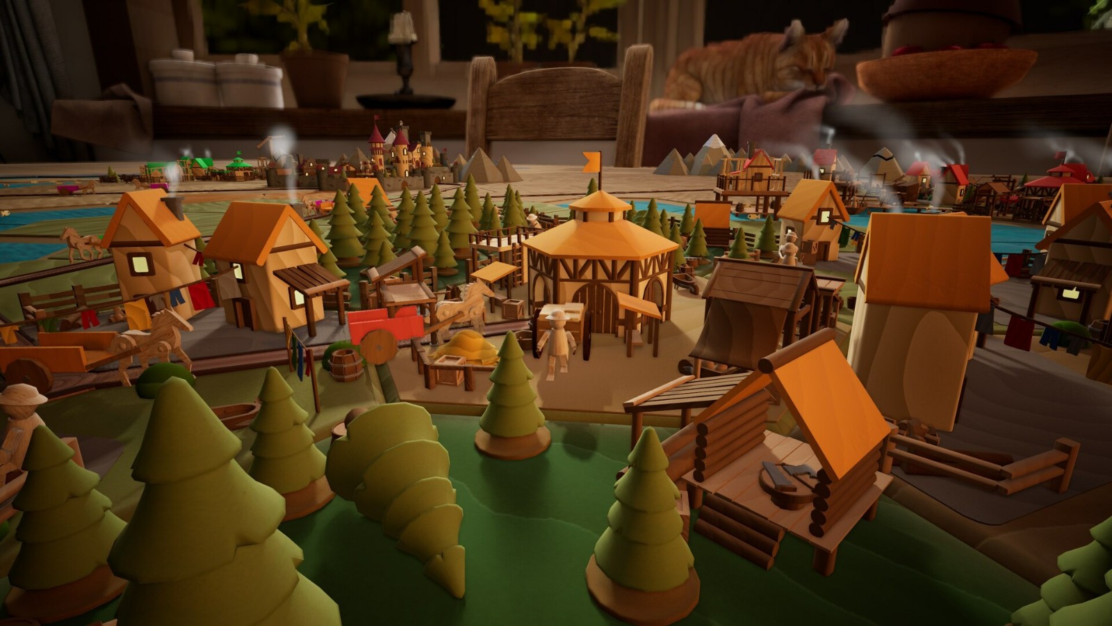 贸易之路测评:紧盯村庄发展来场赛博炒股 贸易之路测评:紧盯村庄发展来场赛博炒股