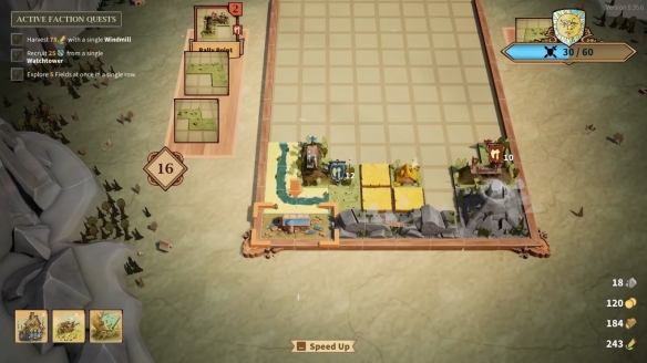 方块公国测评:为了整齐的规划与跃动的数字进行头脑风暴 方块公国测评:为了整齐的规划与跃动的数字进行头脑风暴