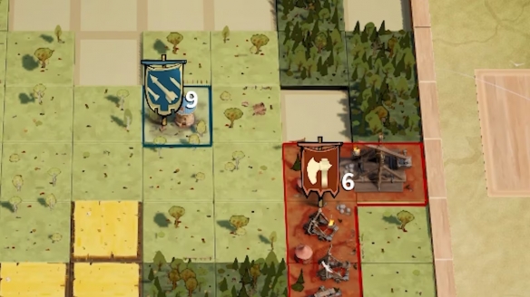 方块公国测评:为了整齐的规划与跃动的数字进行头脑风暴 方块公国测评:为了整齐的规划与跃动的数字进行头脑风暴