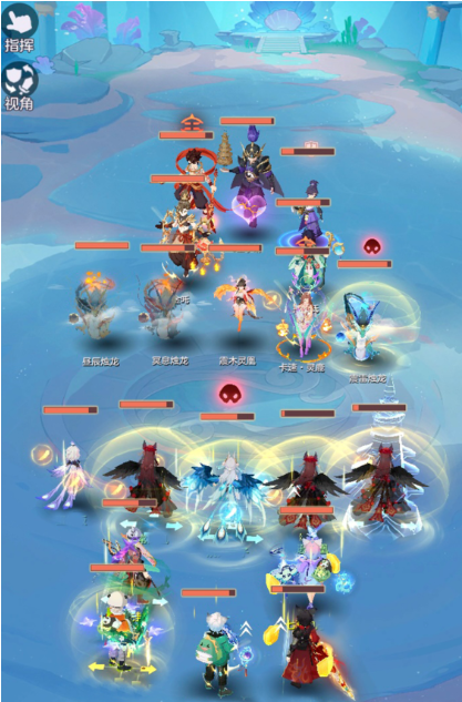 长安幻想双生花选什么系