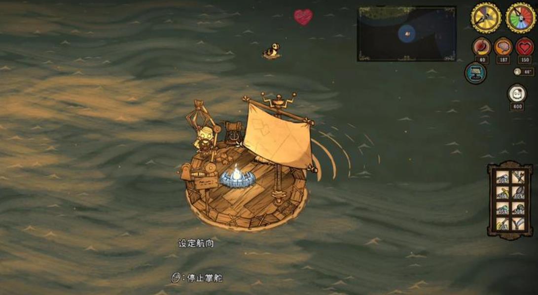 饥荒联机版营火的作用有哪些