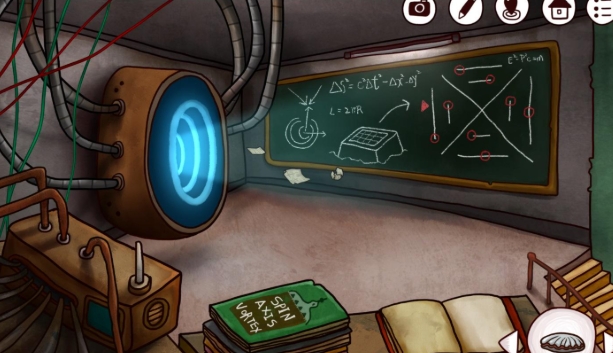 迷失岛2时光机怎么开