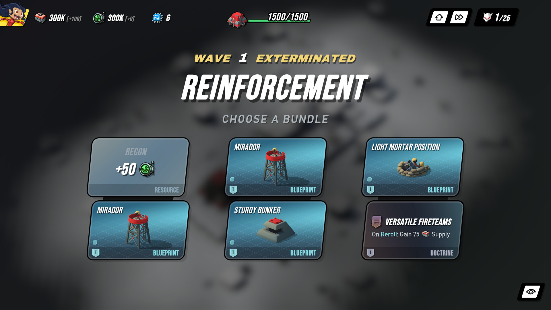 塔防领域测评：将随机性贯彻到底