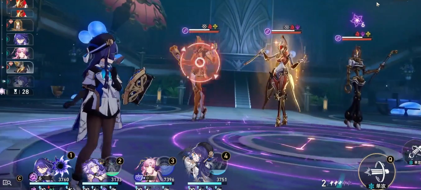 崩坏星穹铁道新手怎么玩