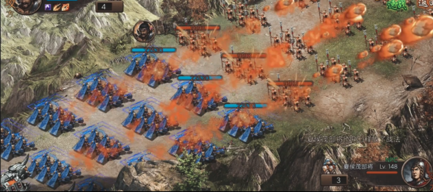 攻城掠地凤鸣山夏侯茂副本怎么过 攻城掠地凤鸣山夏侯茂副本怎么过