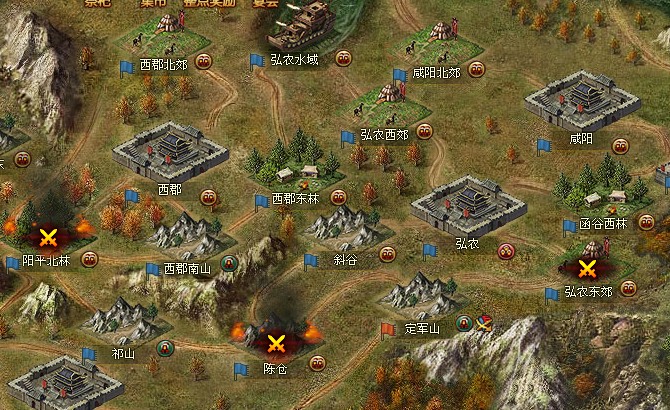 攻城掠地白门楼3宋宪副本怎么过