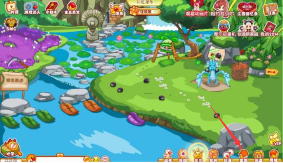 摩尔庄园怎么挪动土地 摩尔庄园怎么挪动土地