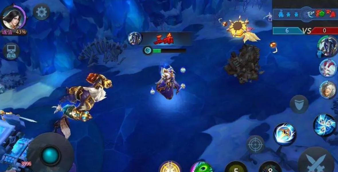 乱斗西游击败隐藏的年兽怎么过