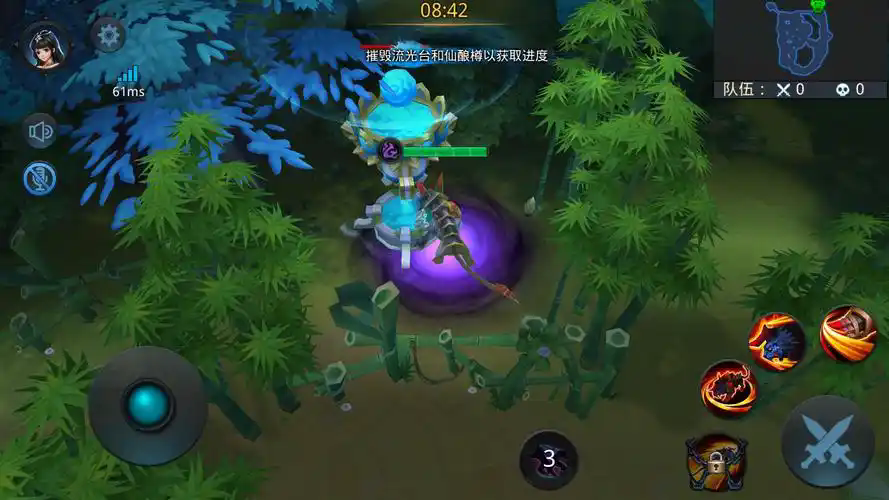 乱斗西游击败隐藏的年兽怎么过