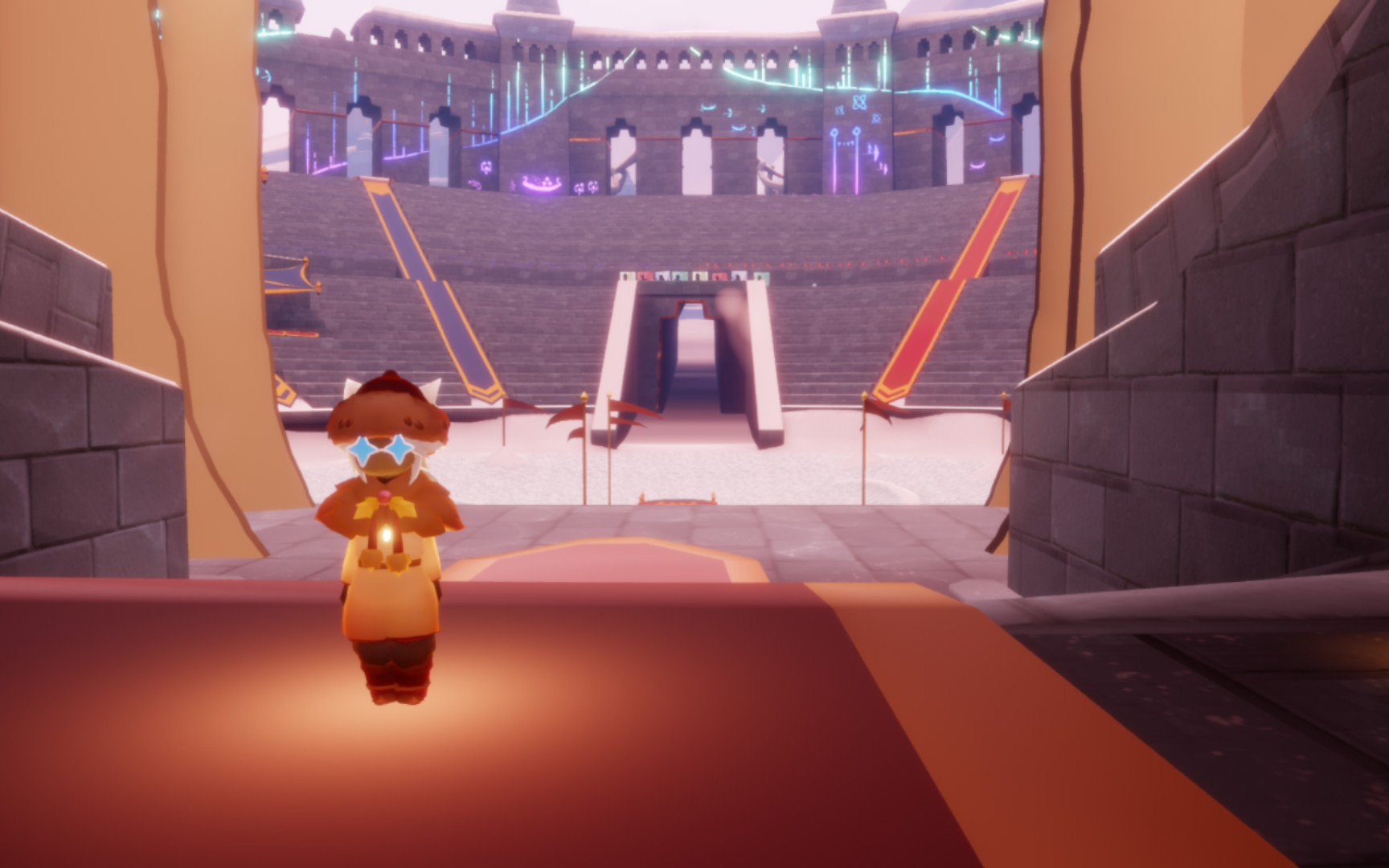 光遇远古霞谷怎么去 光遇远古霞谷怎么去