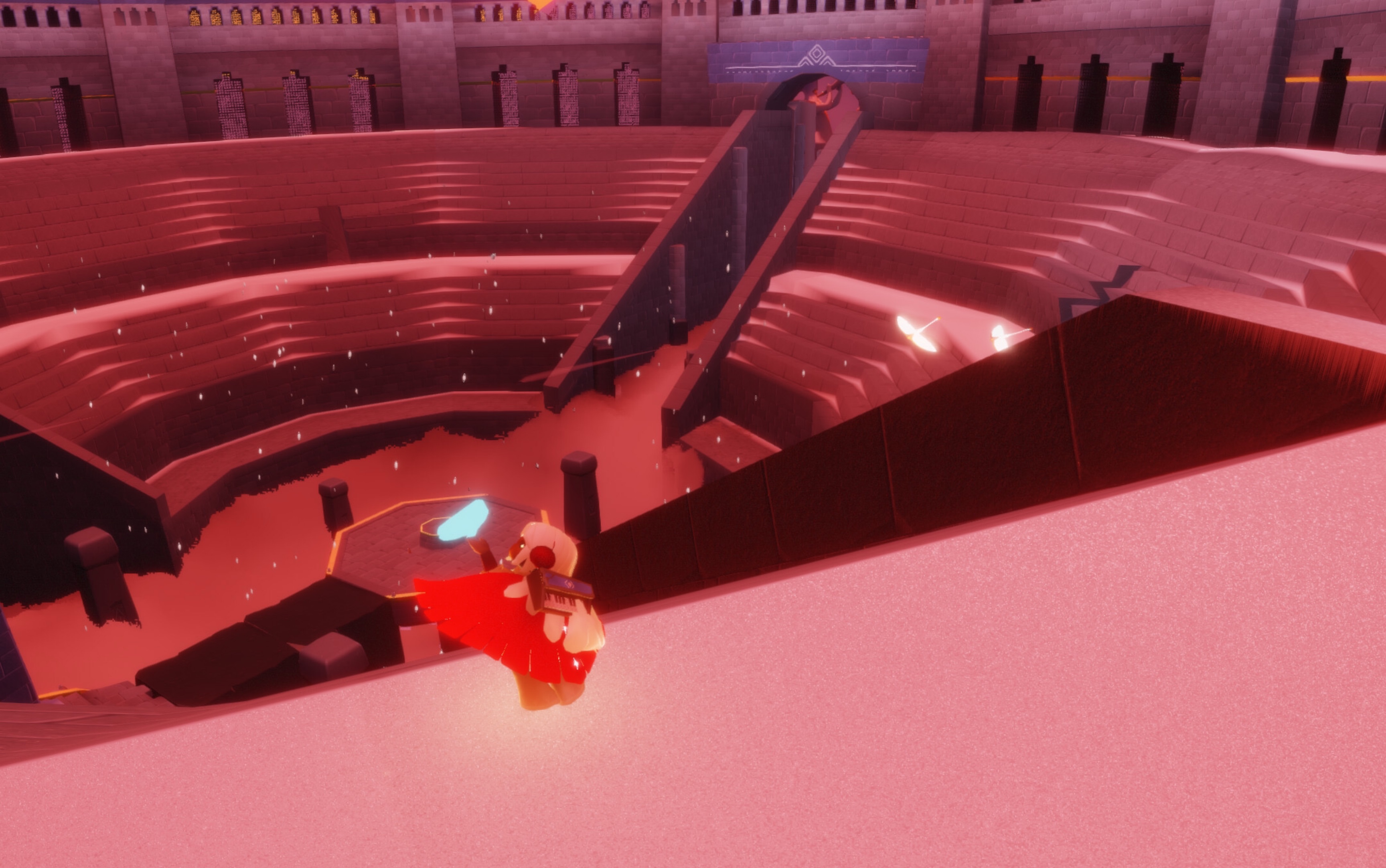 光遇远古霞谷怎么去 光遇远古霞谷怎么去