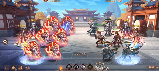 少年三国志2蜀国合击技能怎么搭配 少年三国志2蜀国合击技能怎么搭配