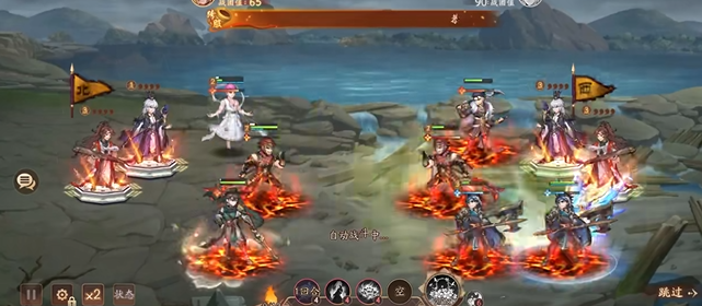 少年三国志2蜀国合击技能怎么搭配 少年三国志2蜀国合击技能怎么搭配