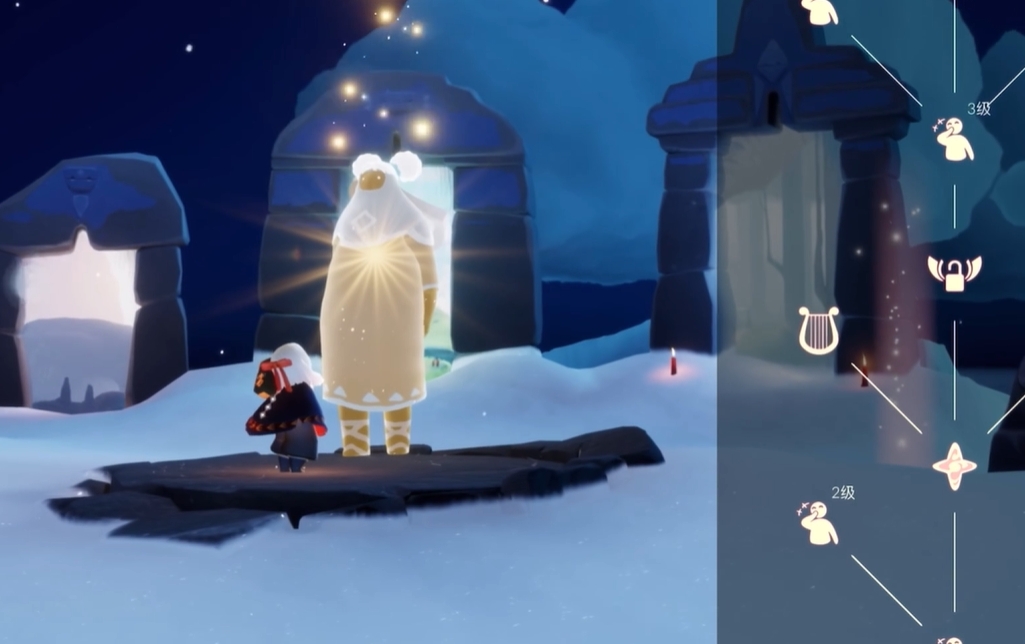 光遇竖琴怎么得