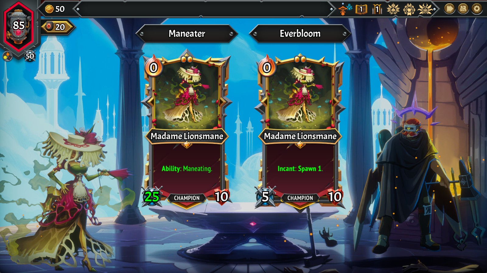 怪物火车2测评:既考验构筑水平也考验打牌操作 怪物火车2测评:既考验构筑水平也考验打牌操作