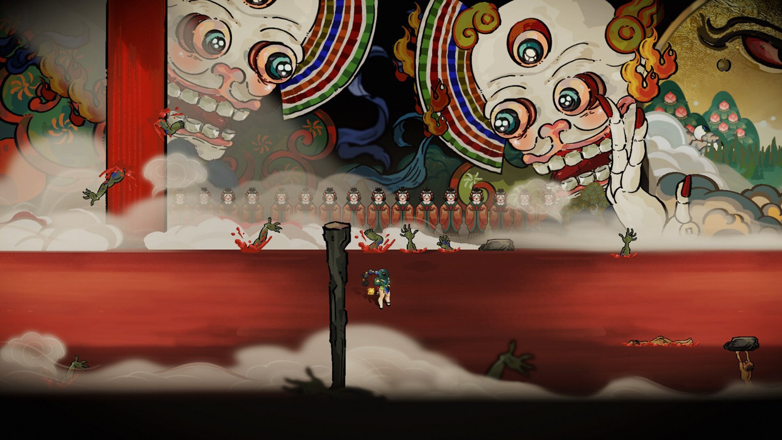 长安石之舞测评:通过越来越强的角色成长来碾压敌人 长安石之舞测评:通过越来越强的角色成长来碾压敌人