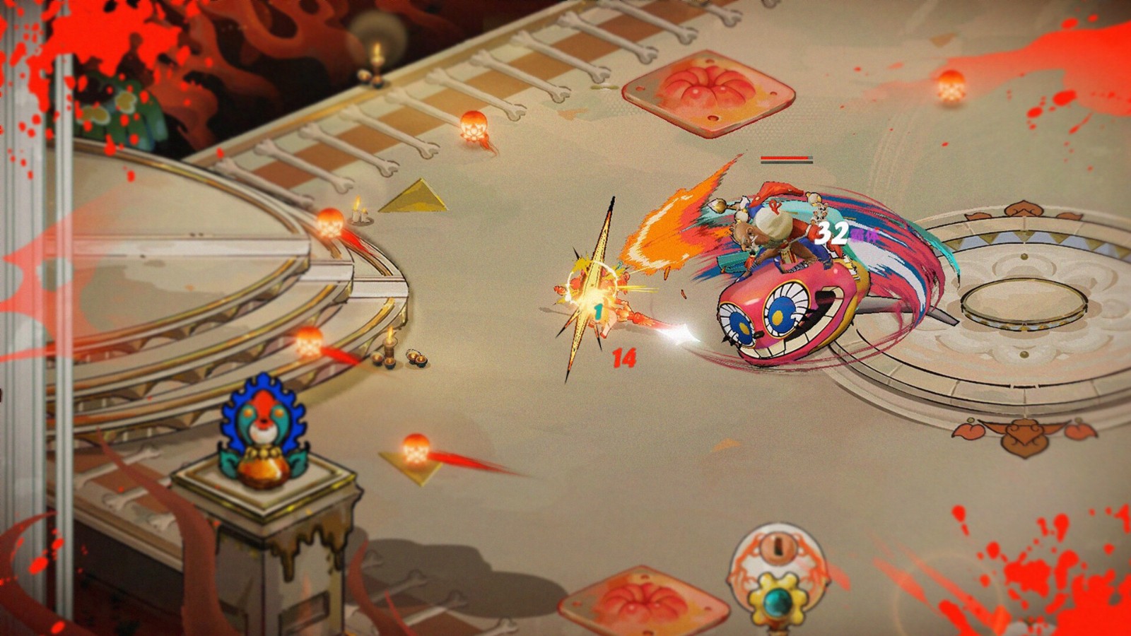 长安石之舞测评:通过越来越强的角色成长来碾压敌人 长安石之舞测评:通过越来越强的角色成长来碾压敌人