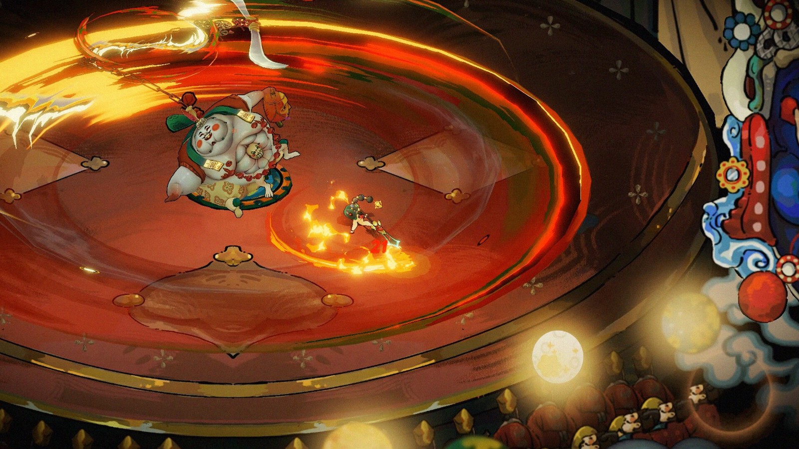 长安石之舞测评:通过越来越强的角色成长来碾压敌人 长安石之舞测评:通过越来越强的角色成长来碾压敌人