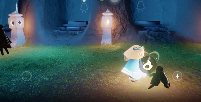 光遇怎么配蘑菇头