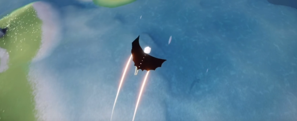 光遇怎么提高自己的飞行技术