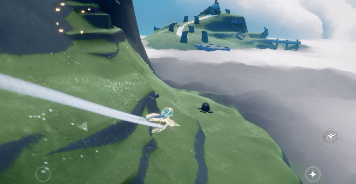 光遇怎么提高自己的飞行技术