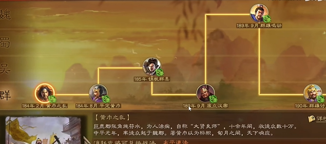 三国志战略版太平战法怎么获得