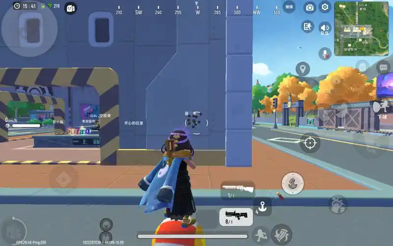 香肠派对如何练好枪法技巧