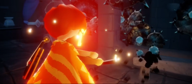 光遇怎么整出隐藏商店