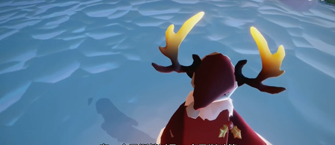 光遇圣诞凳子怎么获得