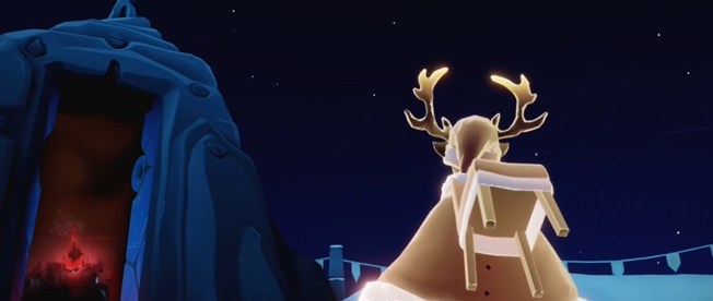 光遇圣诞凳子怎么获得