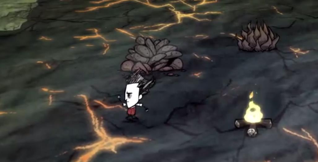 饥荒海难火山爆发怎么办