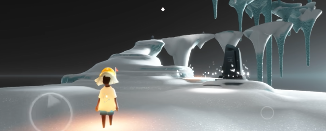 光遇试炼在起点怎么出来