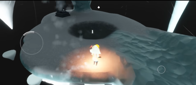 光遇试炼在起点怎么出来