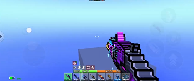 像素射击怎么练技术 像素射击怎么练技术