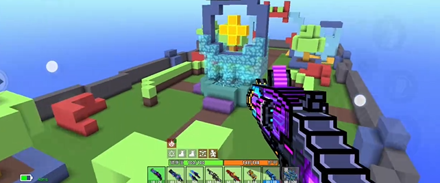 像素射击怎么练技术 像素射击怎么练技术