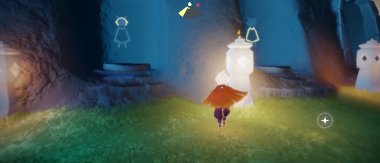 光遇里怎么免费长大