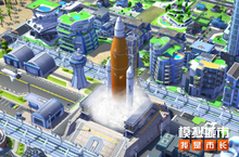 《<em>模拟</em>城市：我是市长》浅水夏澜版本登录苹果AppStore