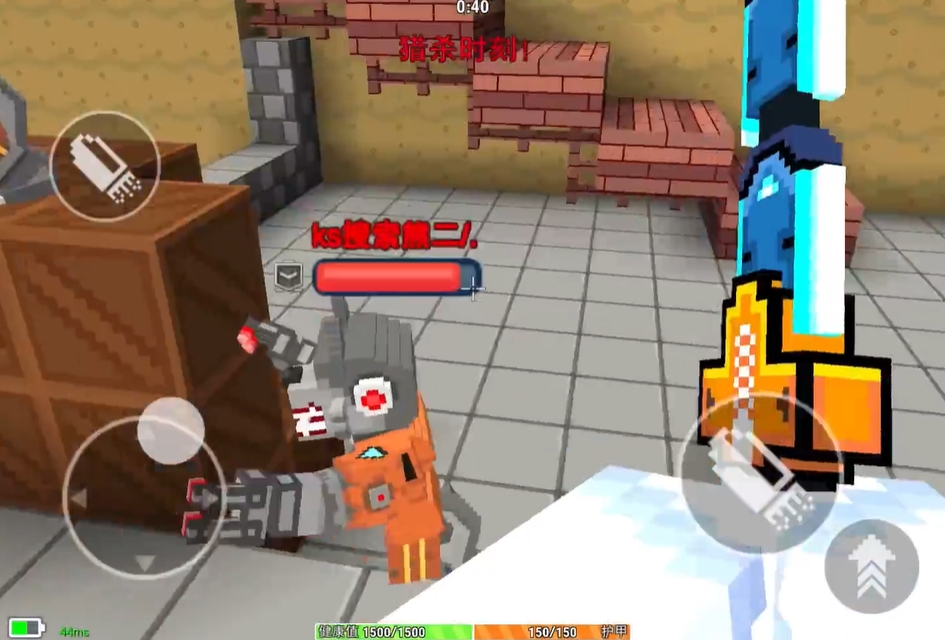 像素射击变异模式怎么玩 像素射击变异模式怎么玩