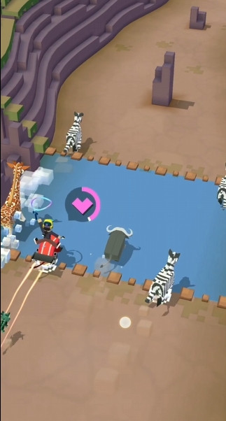 疯狂动物园法拉利野牛如何获得