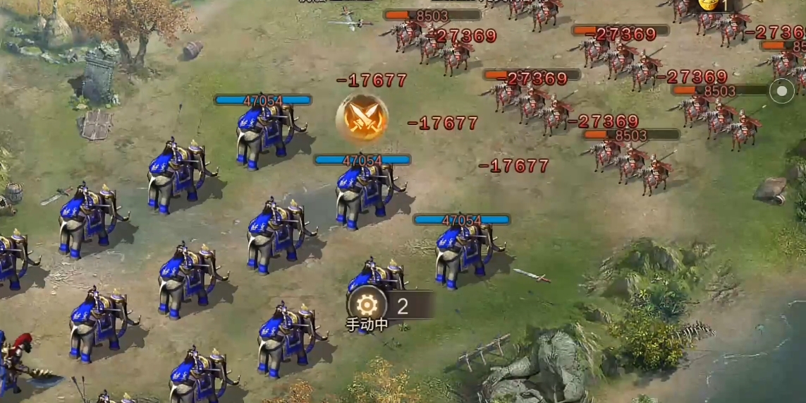 攻城掠地手游兀突骨如何配将