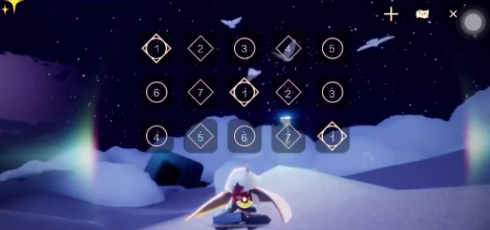 光遇谱子如何使用