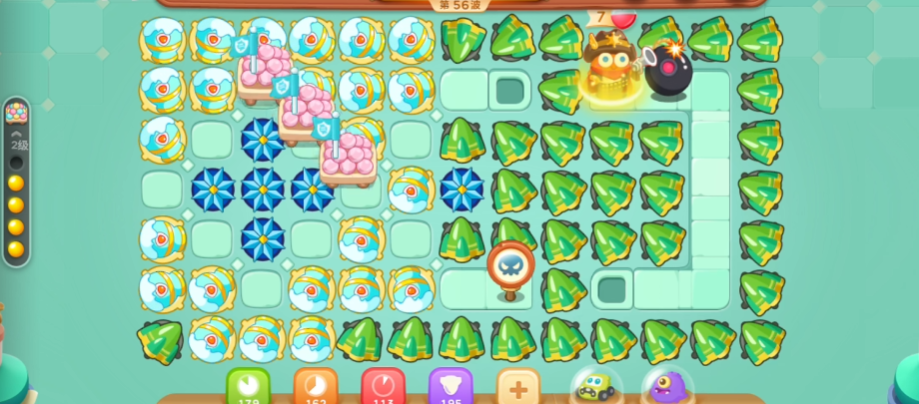 保卫萝卜3如何用糖果