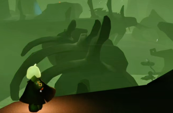 光遇暮土如何躲避冥龙 光遇暮土如何躲避冥龙