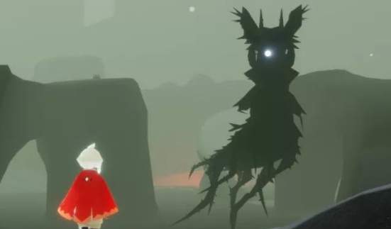 光遇暮土如何躲避冥龙 光遇暮土如何躲避冥龙