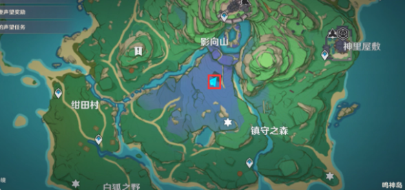 原神绀田村的井盖怎么开