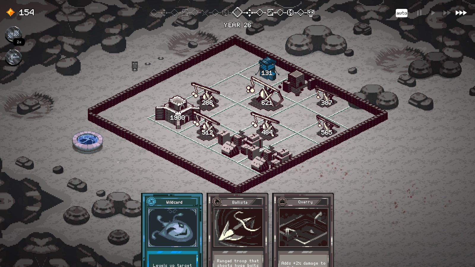 9KINGS测评:非传统意义的塔防形式 9KINGS测评:非传统意义的塔防形式