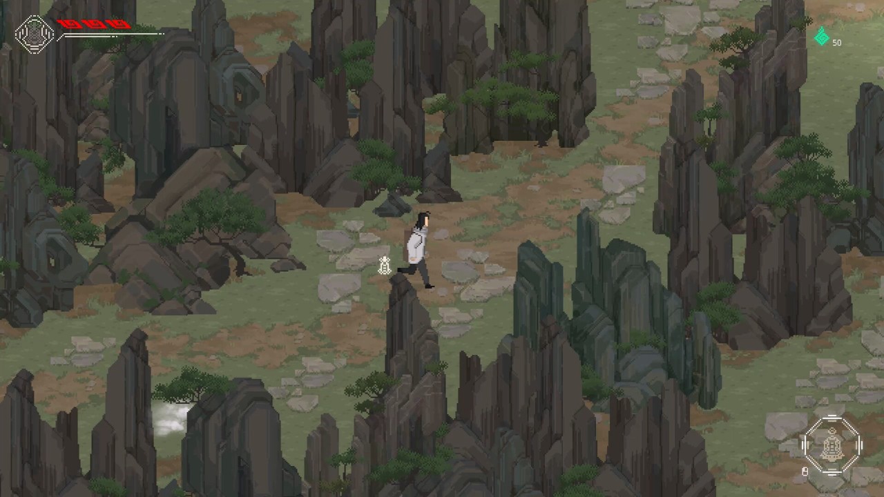 山海旅人2测评：作为承上启下的作品表现更加成熟