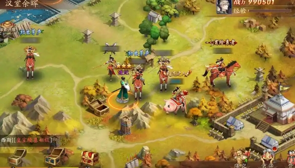 放开那三国3试炼之地怎么玩 放开那三国3试炼之地怎么玩